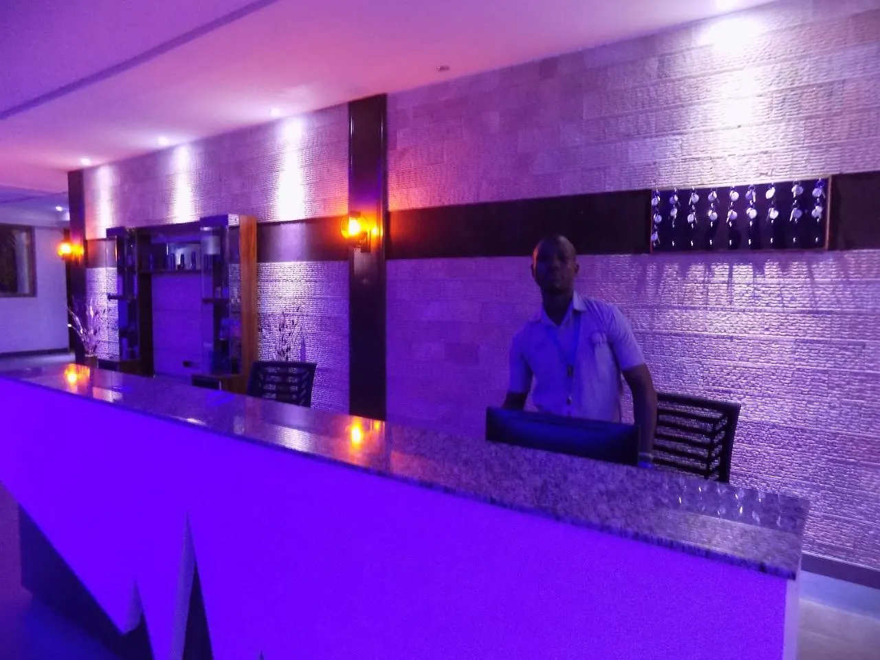 Freedom City Hotel Najjanankumbi Kamapala 캄팔라 우간다
