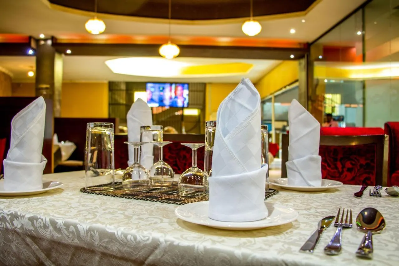 Freedom City Hotel Najjanankumbi Kamapala 캄팔라