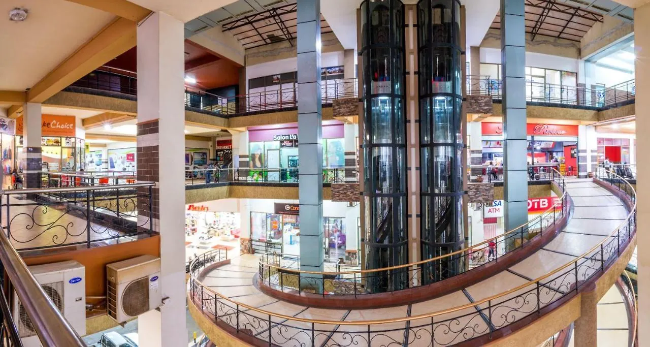 Freedom City Hotel Najjanankumbi Kamapala 캄팔라