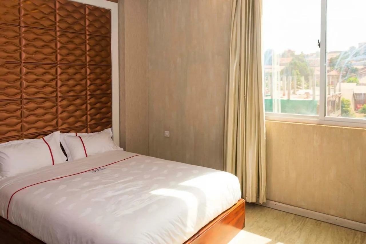 Freedom City Hotel Najjanankumbi Kamapala 캄팔라