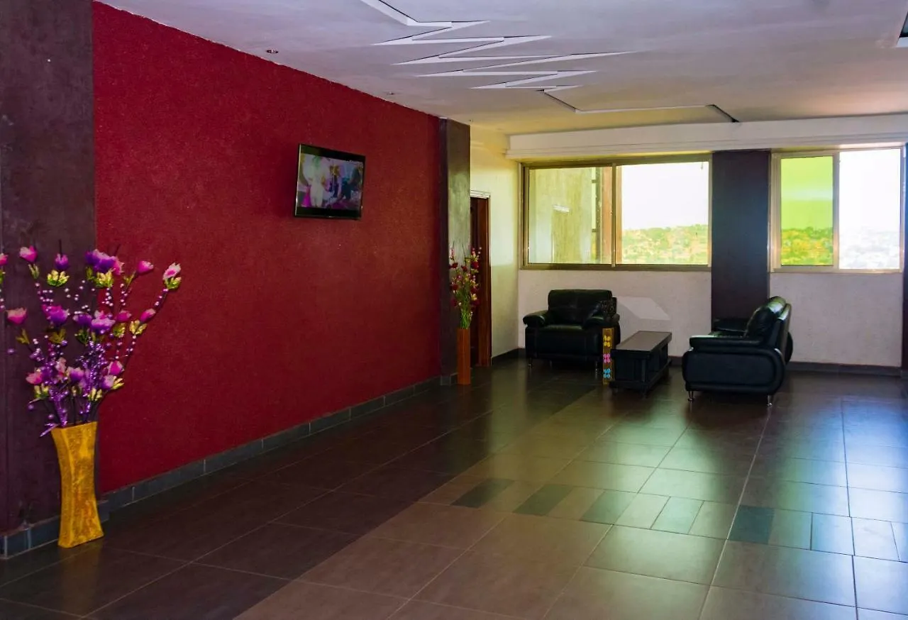 Freedom City Hotel Najjanankumbi Kamapala 캄팔라