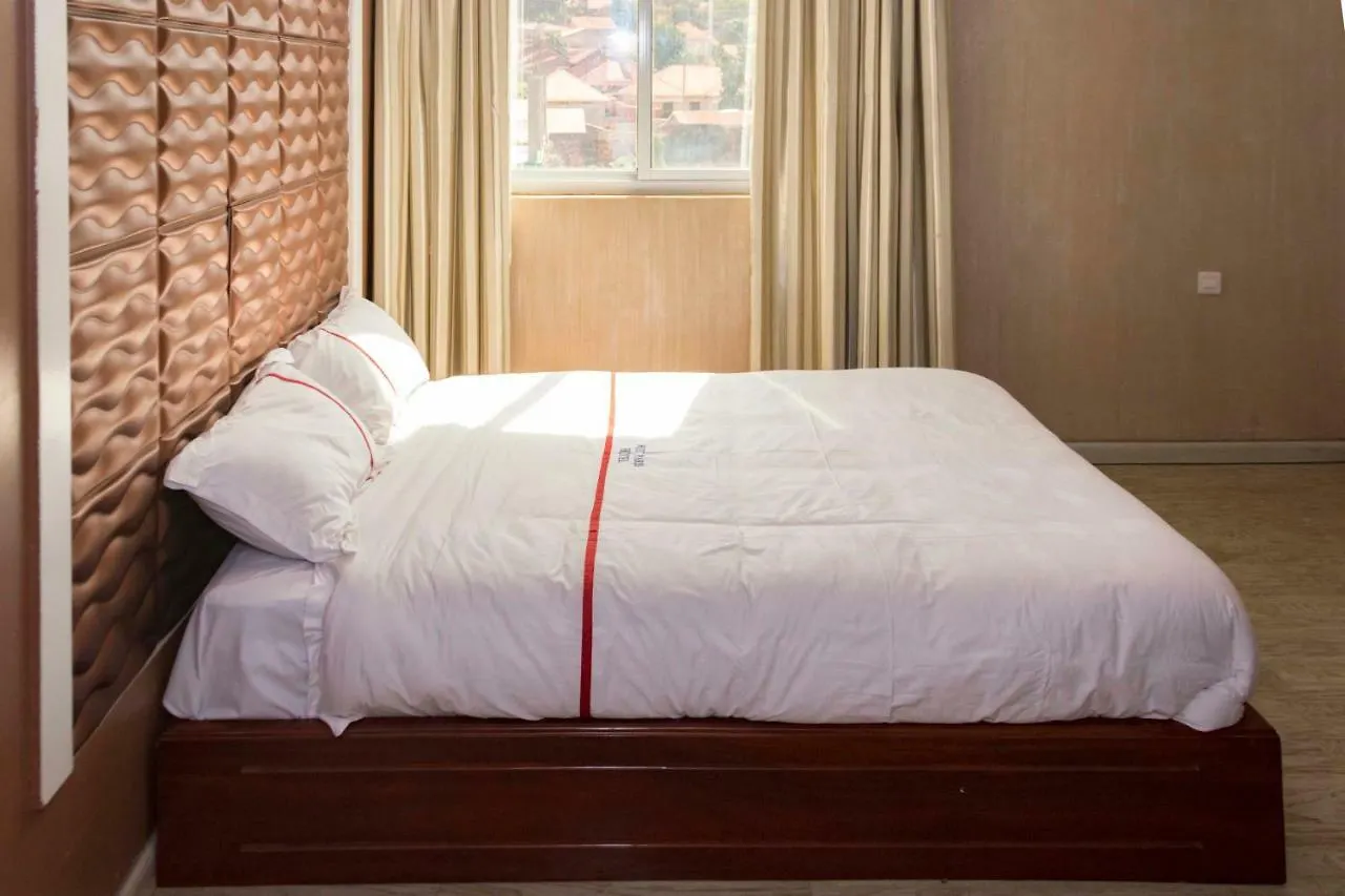 Freedom City Hotel Najjanankumbi Kamapala 캄팔라