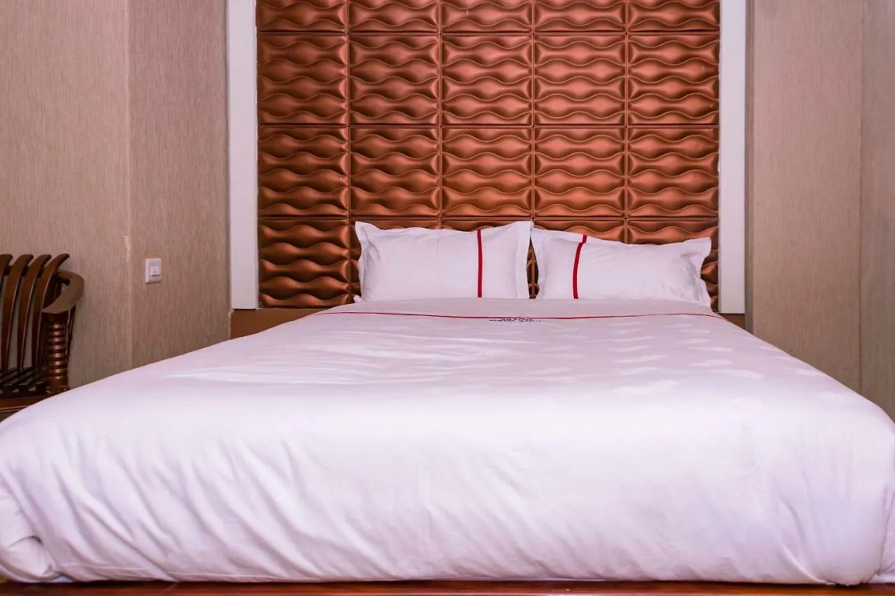 Freedom City Hotel Najjanankumbi Kamapala Kampala 3*,
