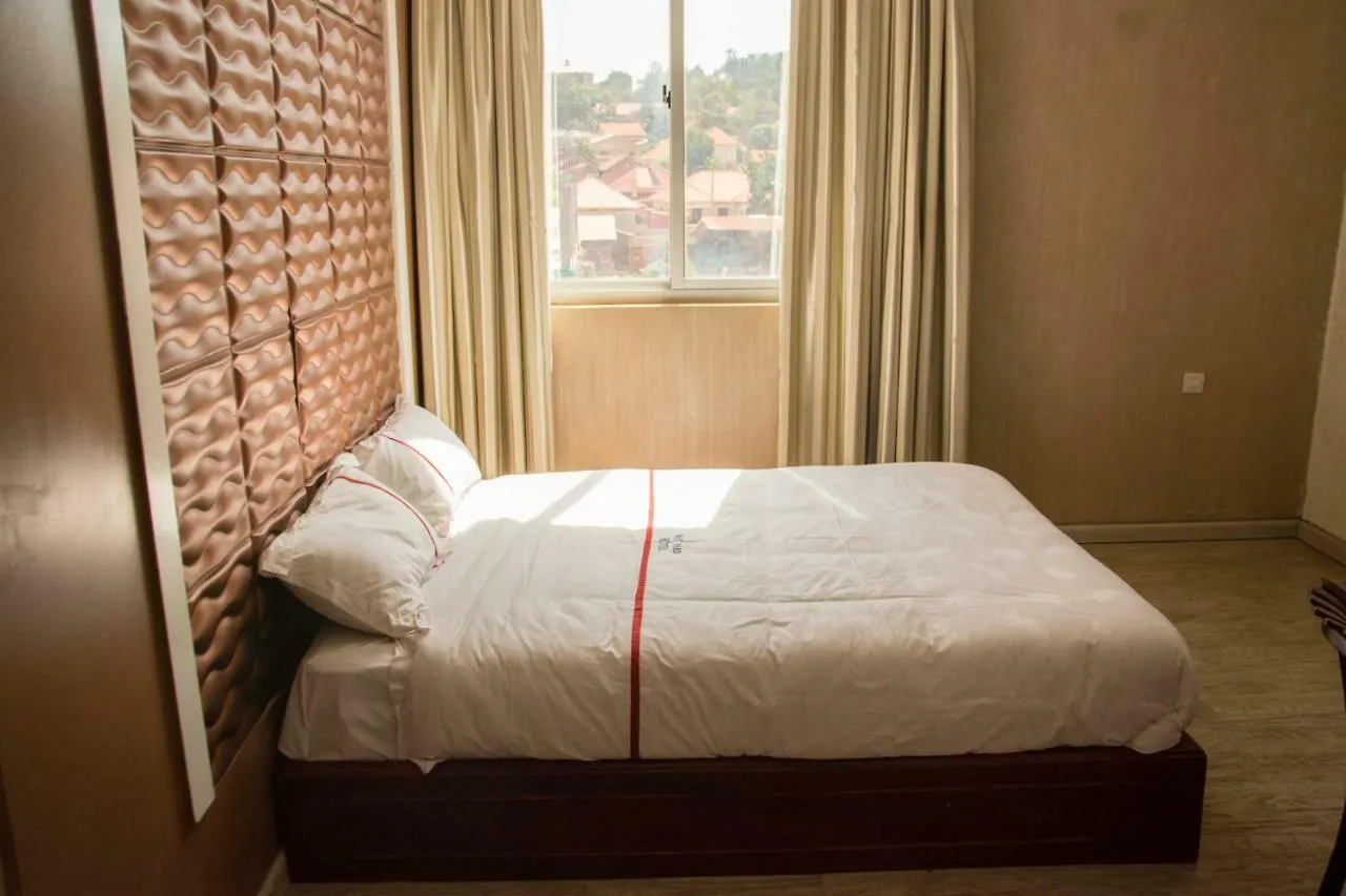 Freedom City Hotel Najjanankumbi Kamapala Kampala 3*,  Uganda